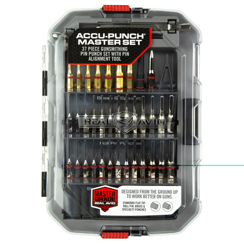 Real Avid Accu-Punch Master Set