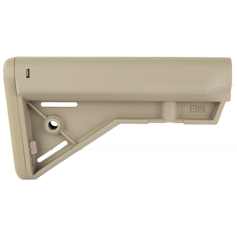 B5 Bravo Stock Fixed Mil-spec - FDE