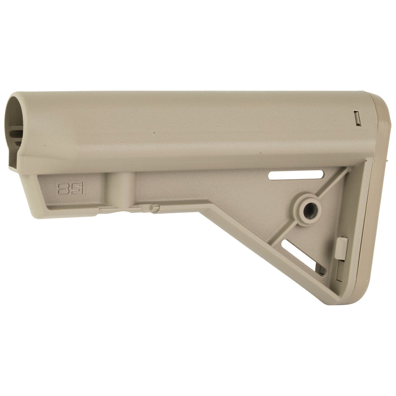 B5 Bravo Stock Fixed Mil-spec - FDE