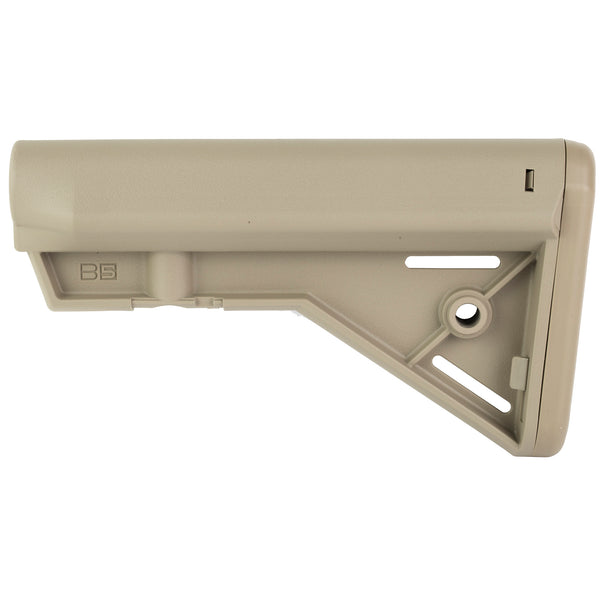 B5 Bravo Stock Fixed Mil-spec - FDE