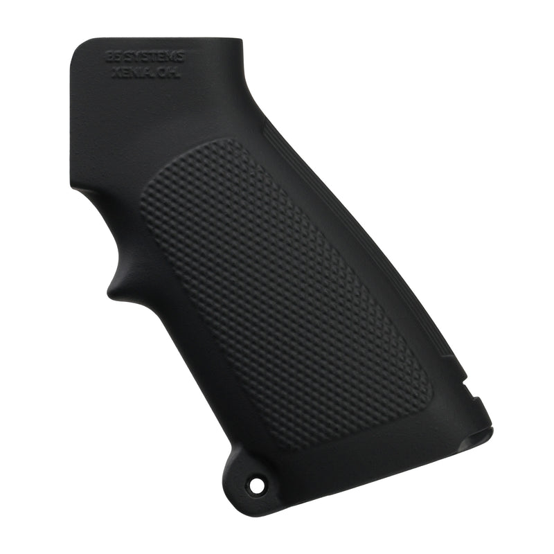 Car15 Ls2 Grip Black