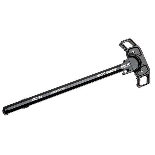 Bad Rack Charging Handle Ar308 Blk