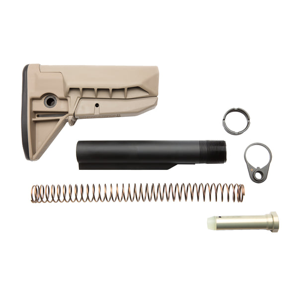 Bcm Gunftr Stock Kit Mod0 Sopmod Fde