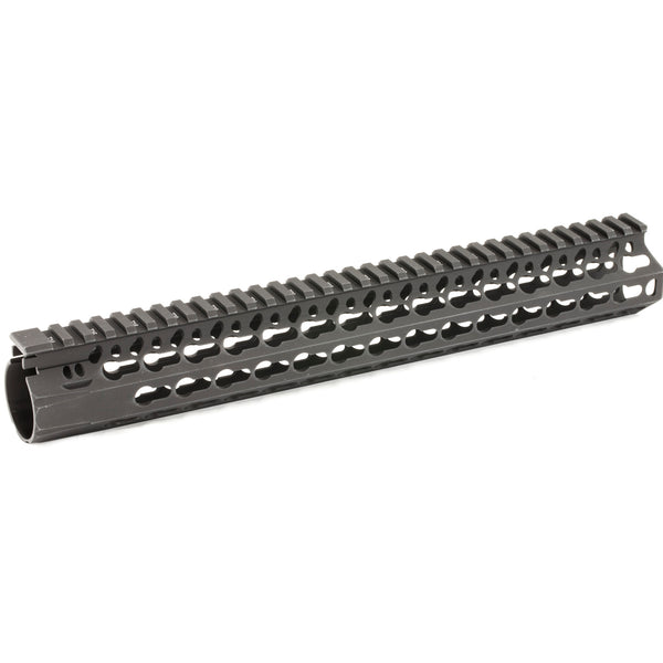 Bcm Kmr Alpha 5.56 Blk