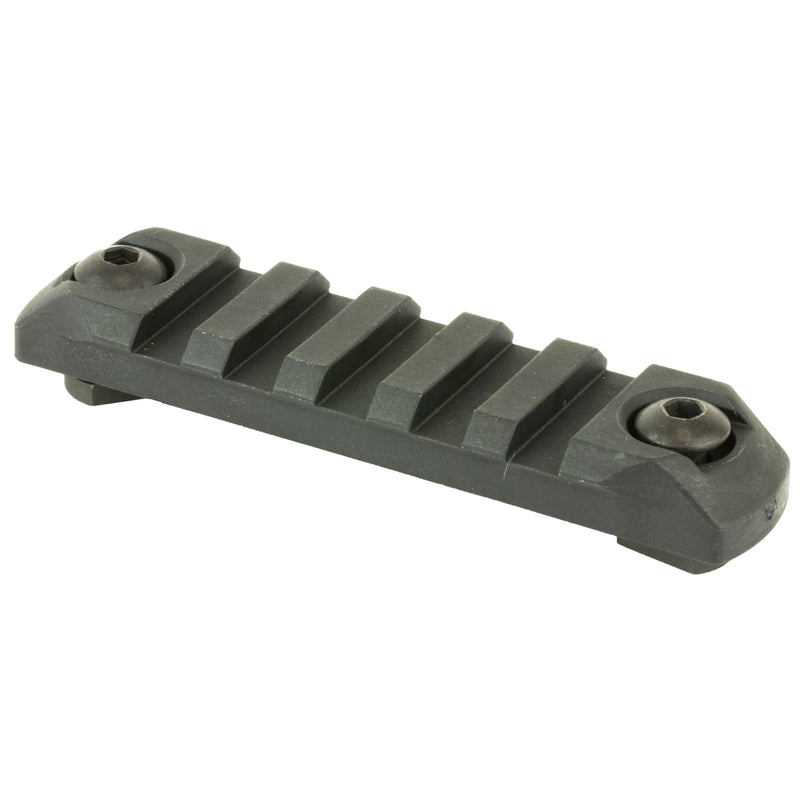 Bcm Gunftr Nylon Rail 3" Blk Mlok