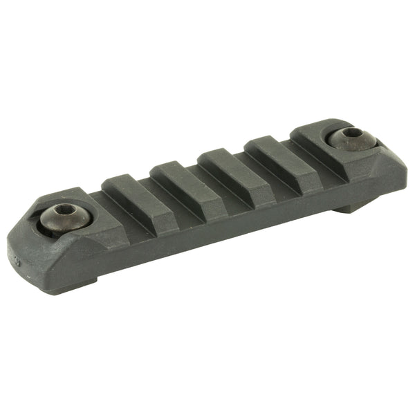 Bcm Gunftr Nylon Rail 3" Blk Mlok