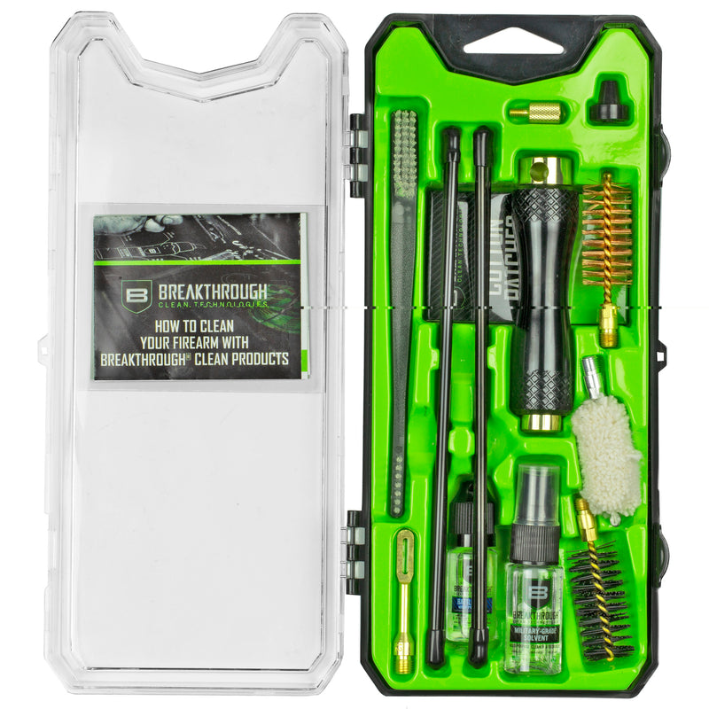 Vision Clean Kit 12Ga