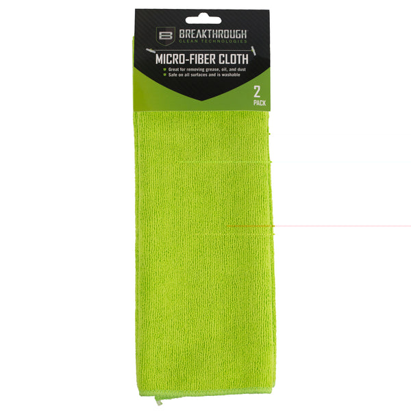 Microfiber Towel 2Pk Gr