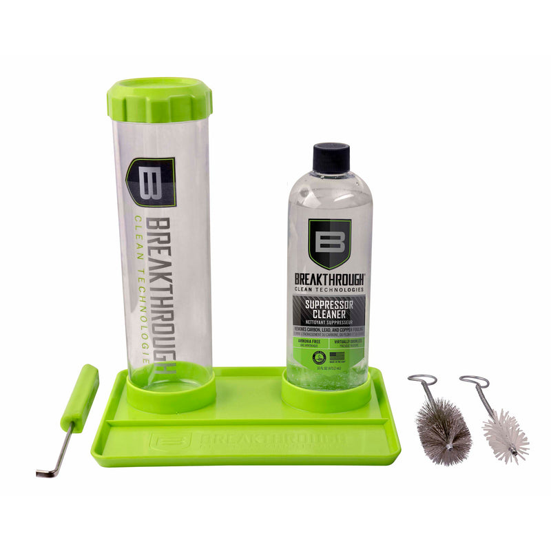 Suppressor Cleaning Kit