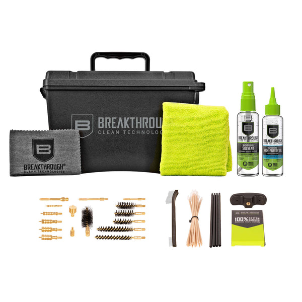 Universal Ammo Can Cleaning Kit