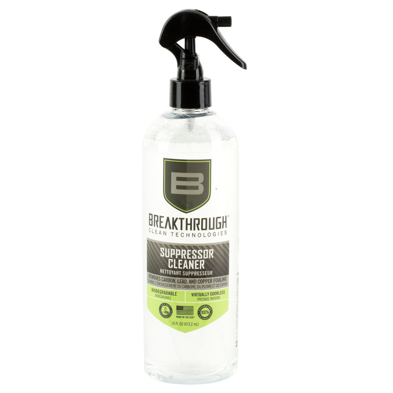 Suppressor Cleaner 16 Oz