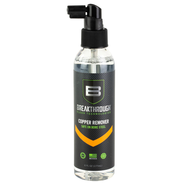 Copper Remover 6Oz Pump Spray