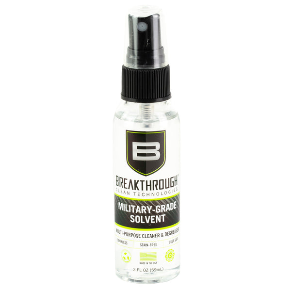 Military Grade Solvent 2Oz Pump