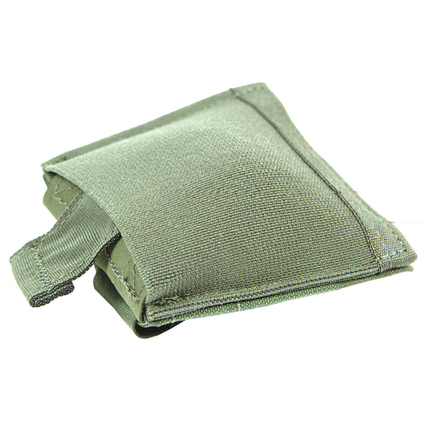 Blued Force 10 Speed Ultlght Dump Pouch Ranger Green