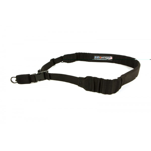 Blued Force Udc Padded Bungee Sling Black