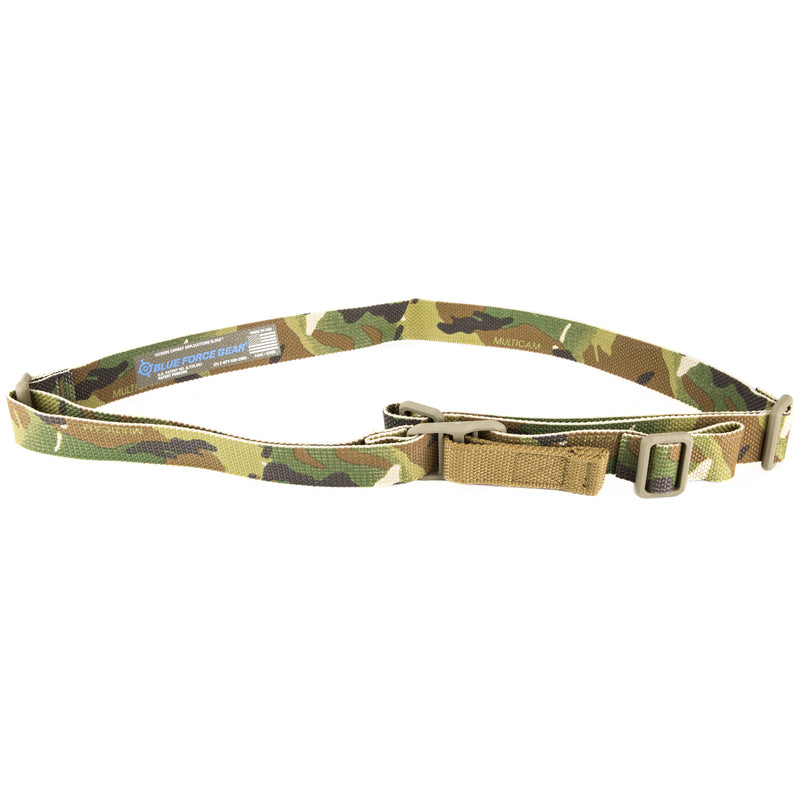 Blued Force Vickers 2-Pt Cmbt Sling Mc