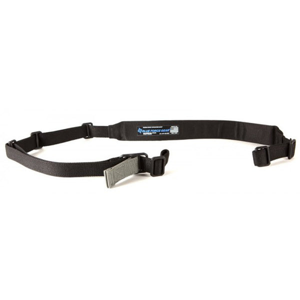 Blued Force Vickers 2-To-1 Sling Black