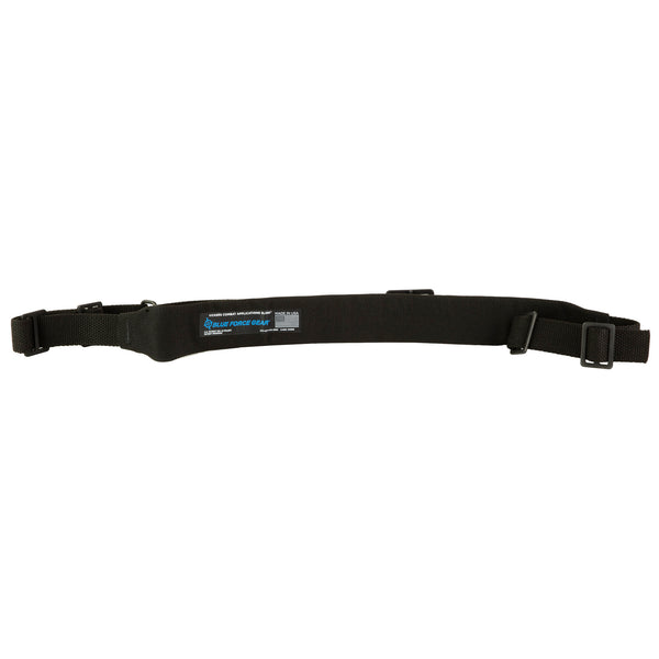 Blued Force Pad Vickers Sling Mtl Hw Black