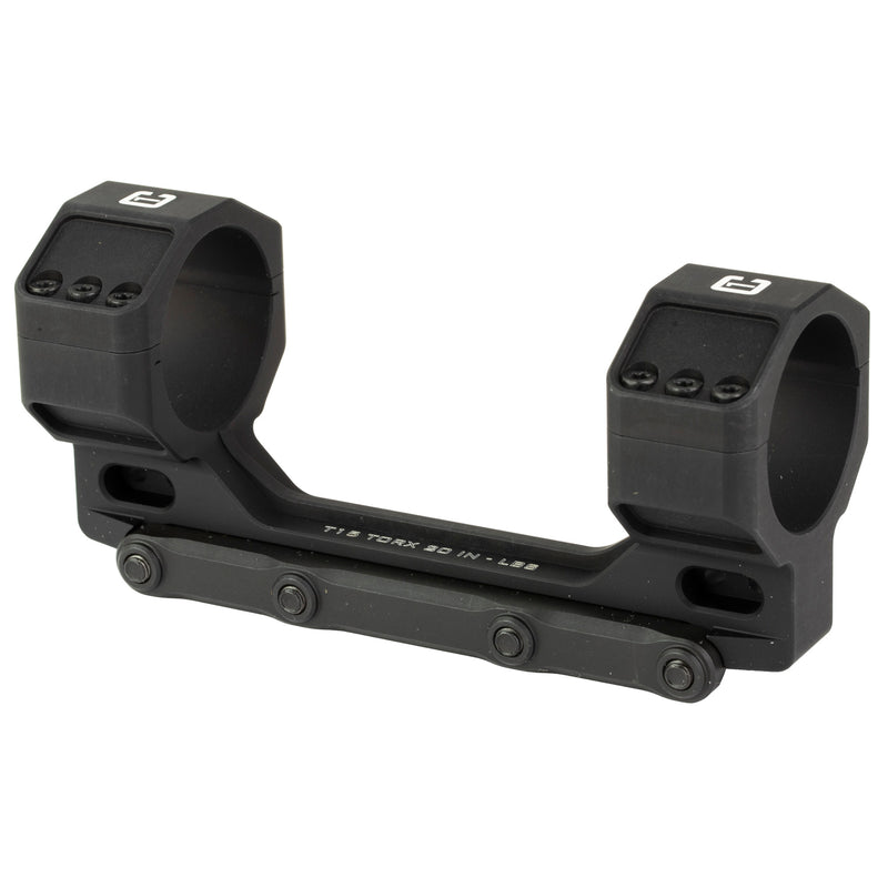 Badger Condition One Max Mount 35mm 1.54" 20moa Blk