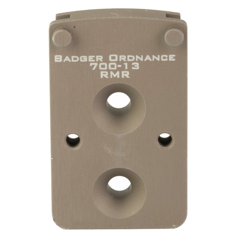 Badger C1 12 O'Clock Top Mount - RMR