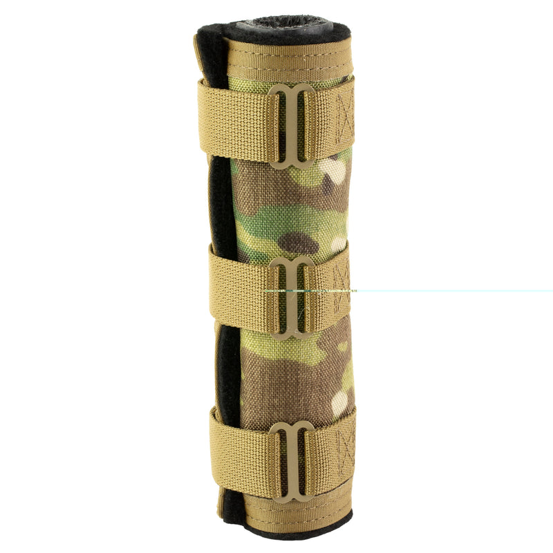 Htp 7.5" Suppressor Cvr Mcam