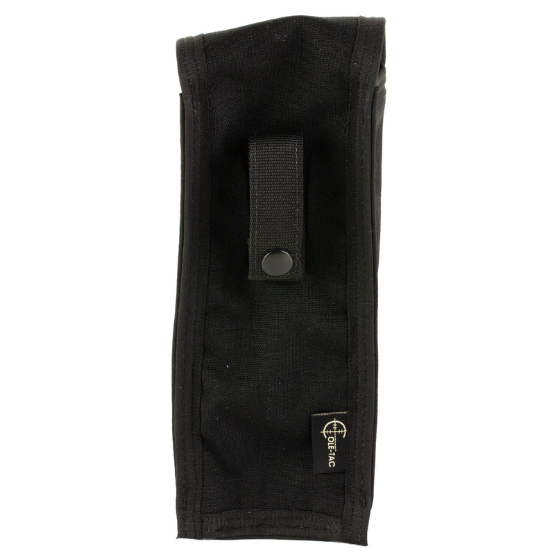 Vulcan Supp Pouch Black Long