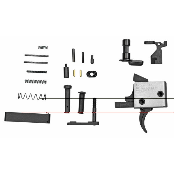 Cmc Ar-15 Lpk W/curved Trigger