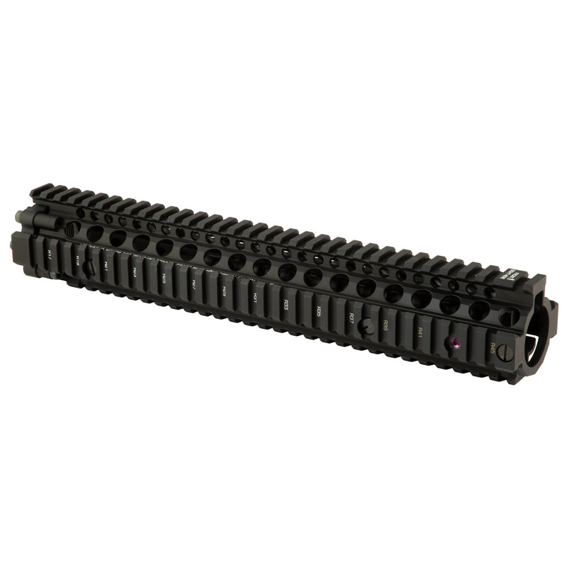 Dd M4a1 Rail System Blk