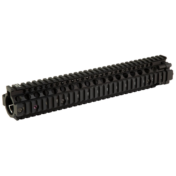 Dd M4a1 Rail System Blk