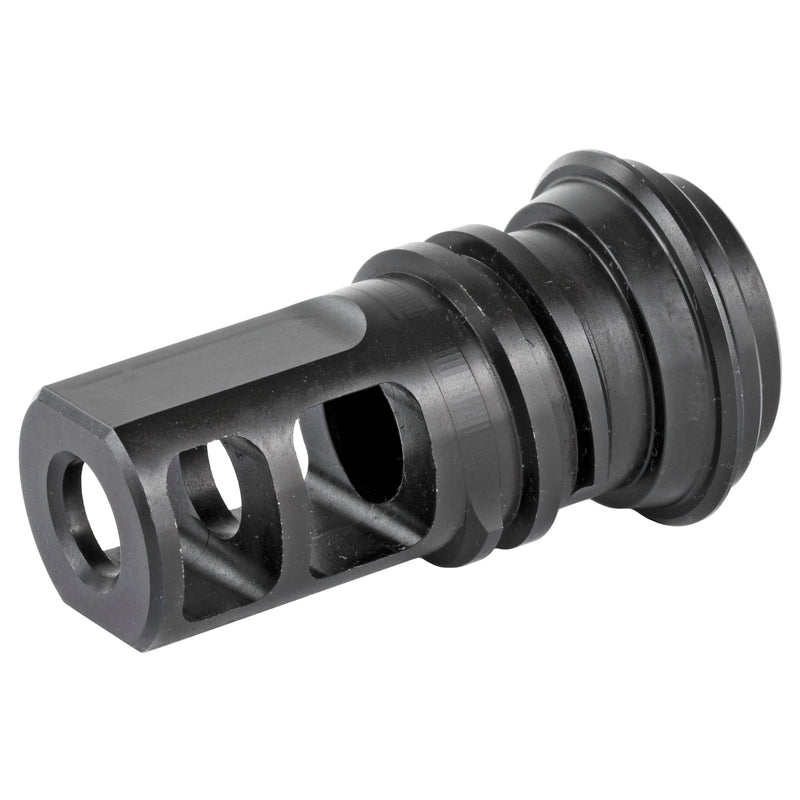 Dd Wave Muzzle Brake 5/8x24 Blk