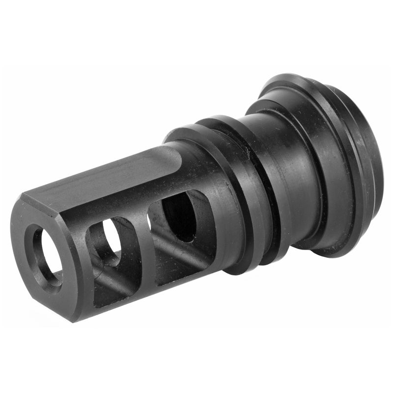 Dd Wave Muzzle Brake 1/2x28 Blk