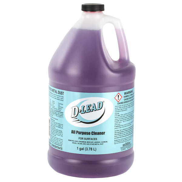 D-Lead All Purpose Clean Conc 4-1 Gal