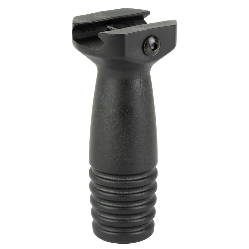 Pop Bottle Vertical Grip Black