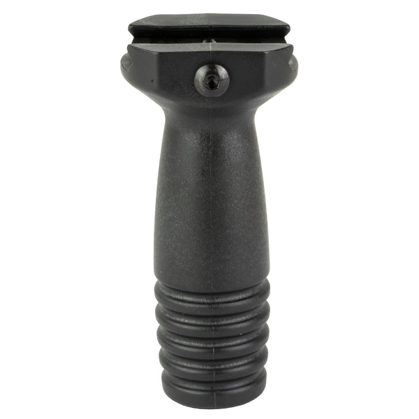 Pop Bottle Vertical Grip Black