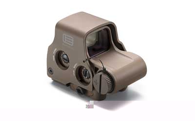 Eotech Exps3 68moa Ring/2-1moa Tan