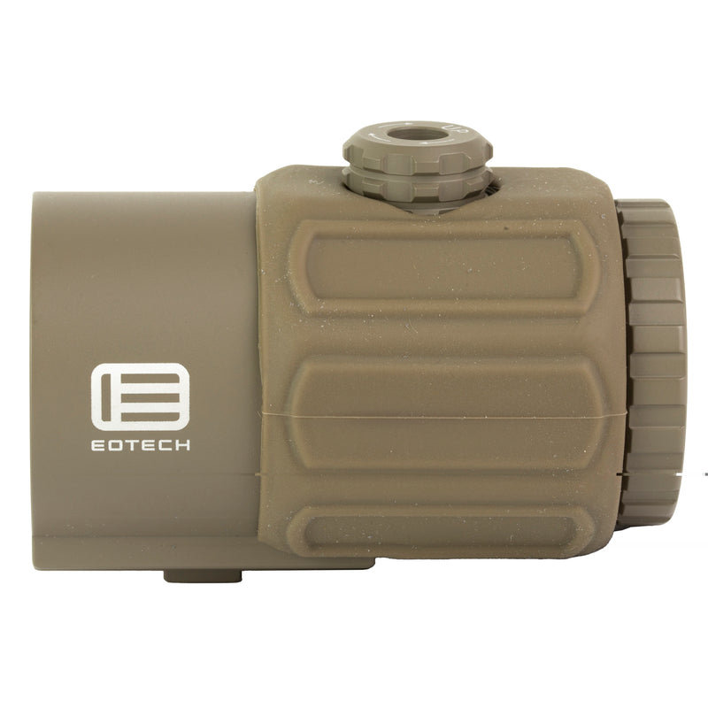 G43 3X Compact Magnifier / No Mount -  Tan