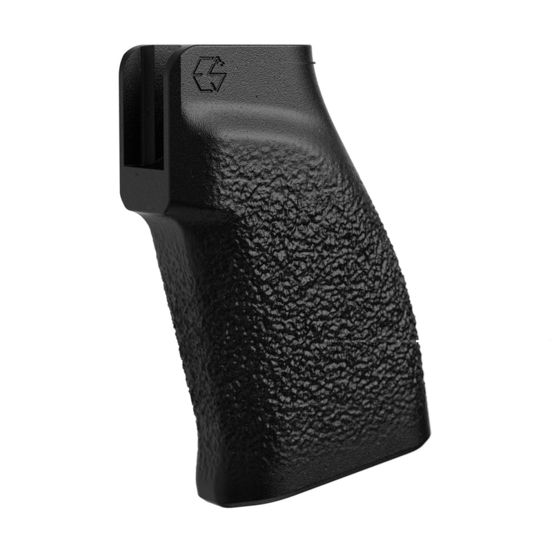 Esd Ar Pistol Grip Pebble Fine Blk