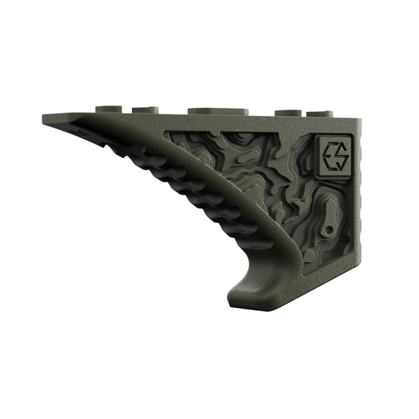 Enhanced Foregrip Ranger Green