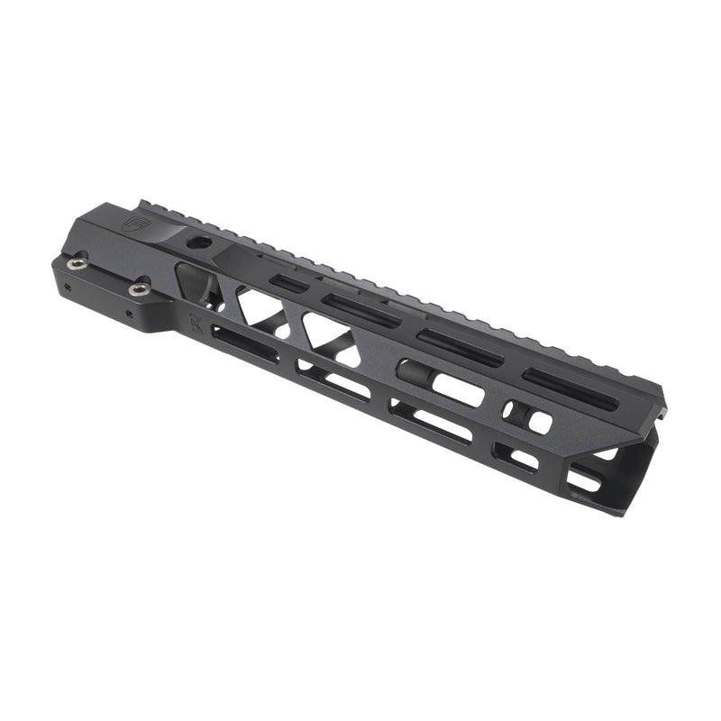 Camber Rail 9.6" Mlok Black