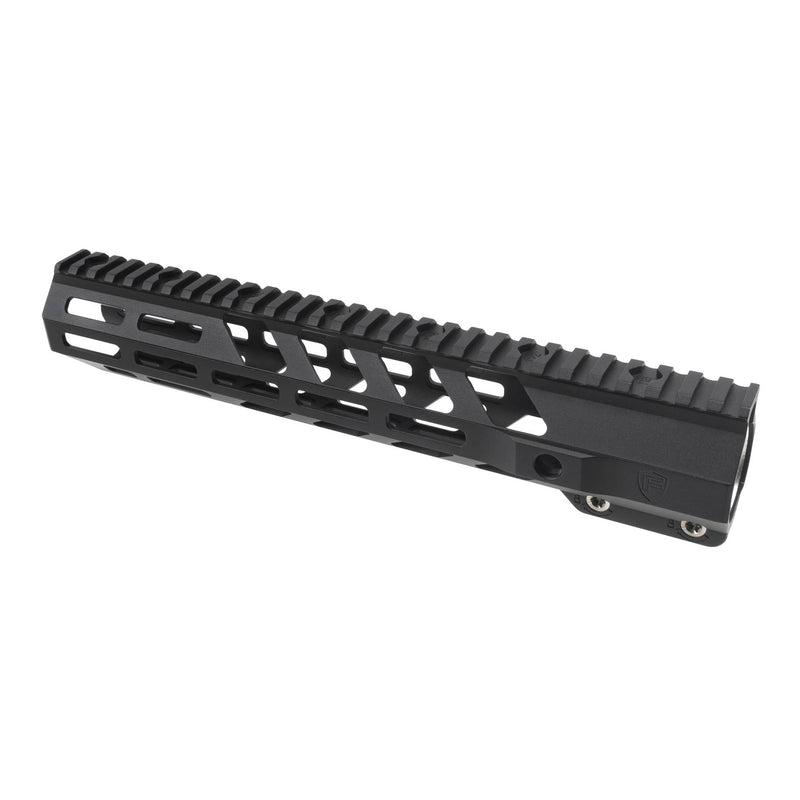 Camber Rail 11.8" Mlok Black