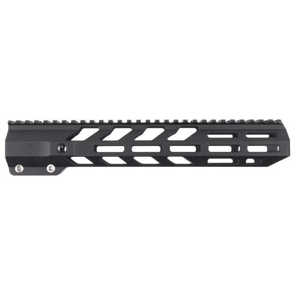 Camber Rail 11.8" Mlok Black