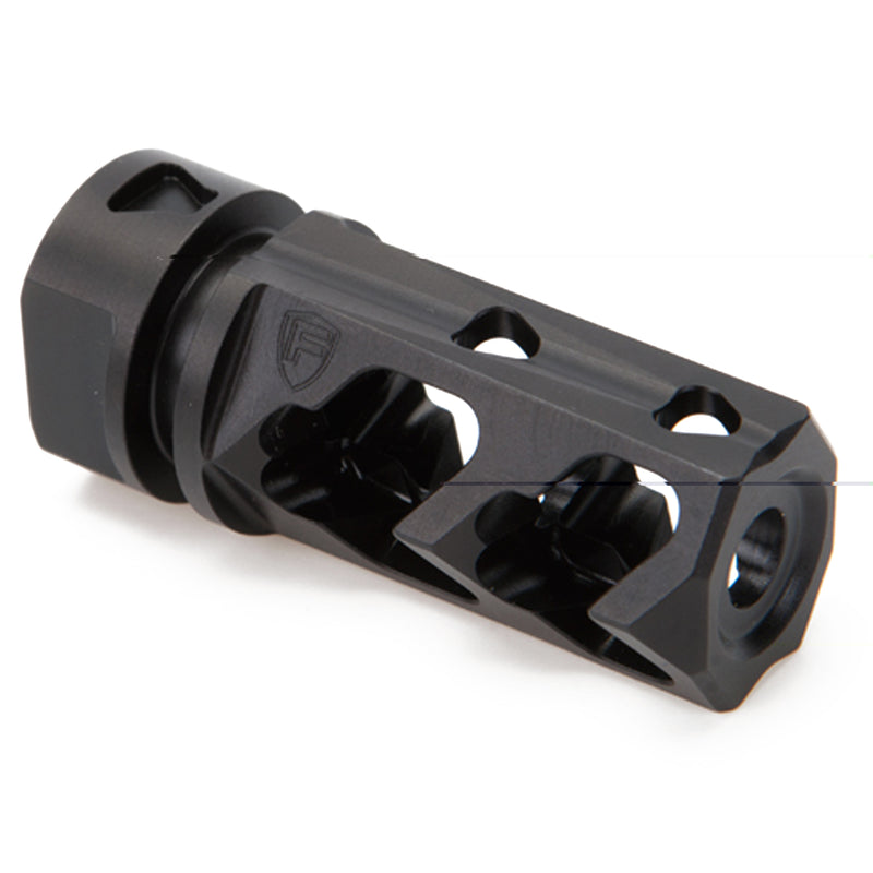 Muzzle Brake 556 Black