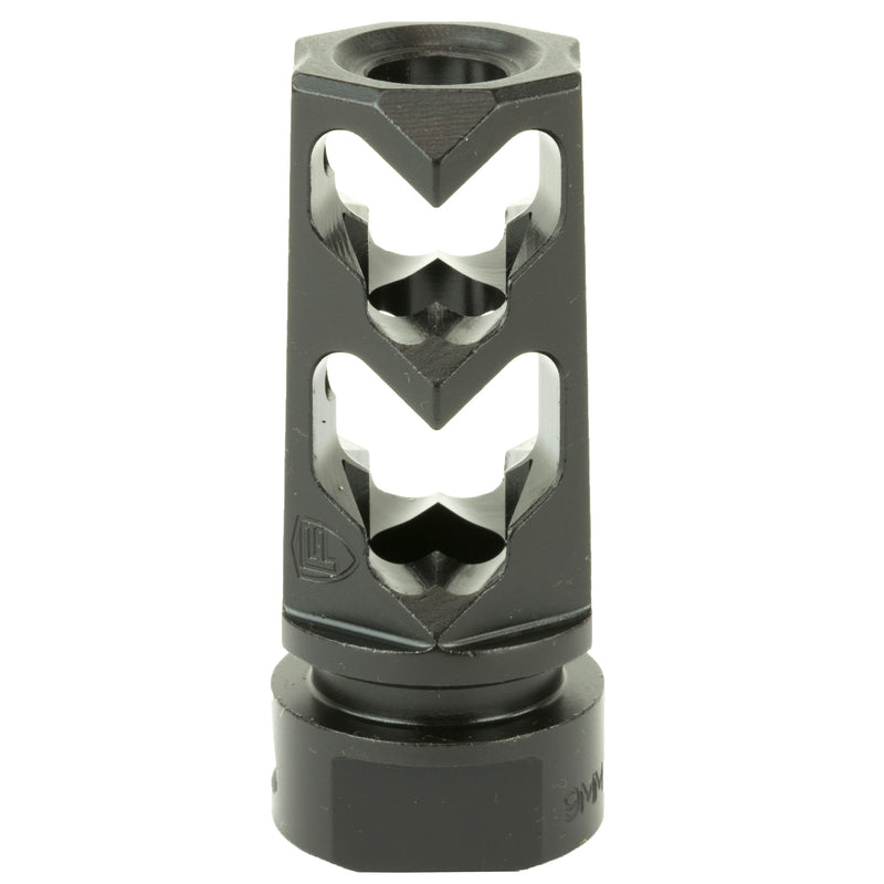 Muzzle Brake 9Mm 1 / 2X36 Black