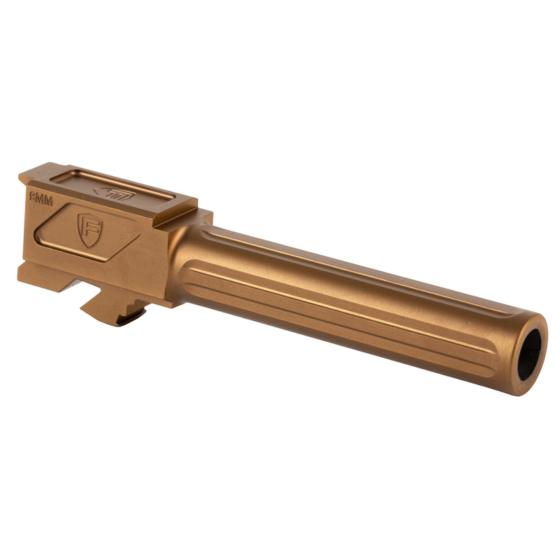 Barrel For Glock 19 Copper