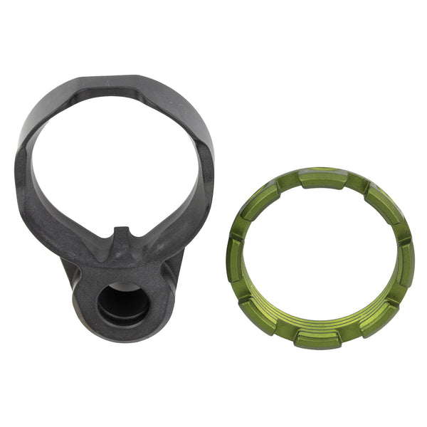 K1 Enhanced End Plate Olive Drab Green