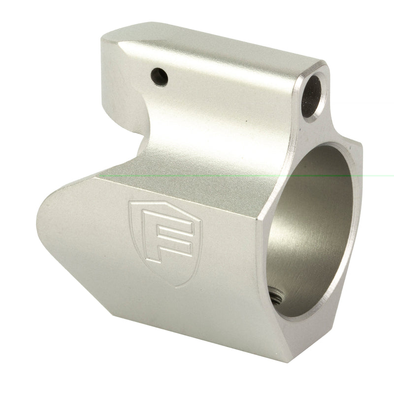 Gas Block M2 .750 Stainless Steel