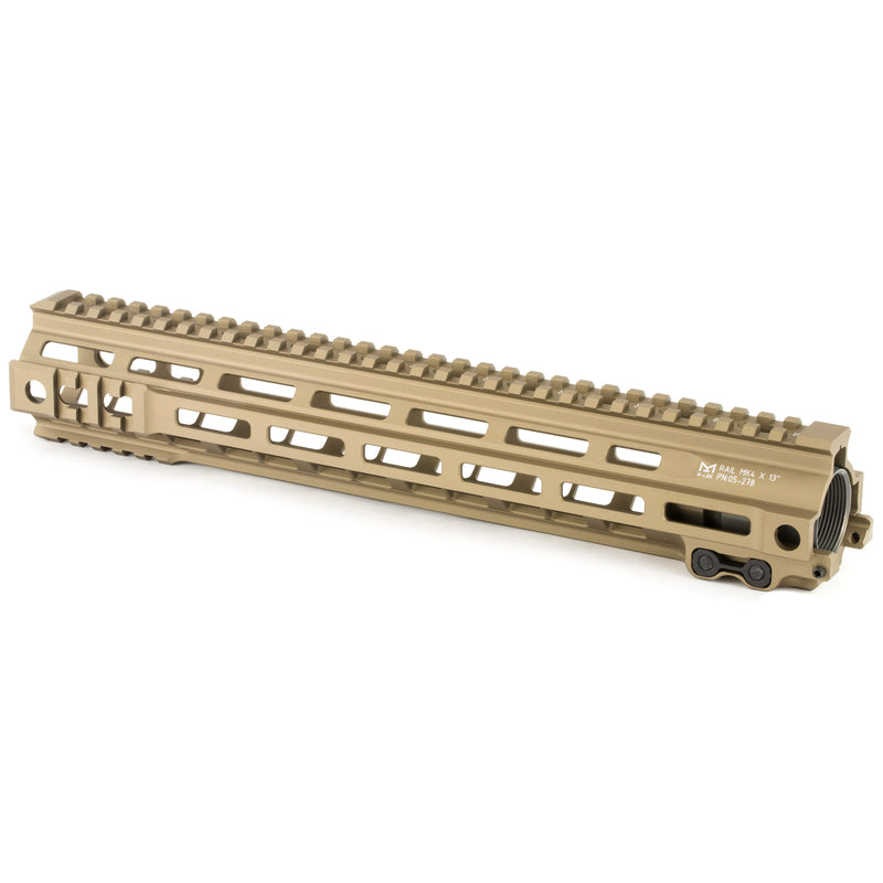 Geissele 13.5" Spr Mod Mk4 Mlok