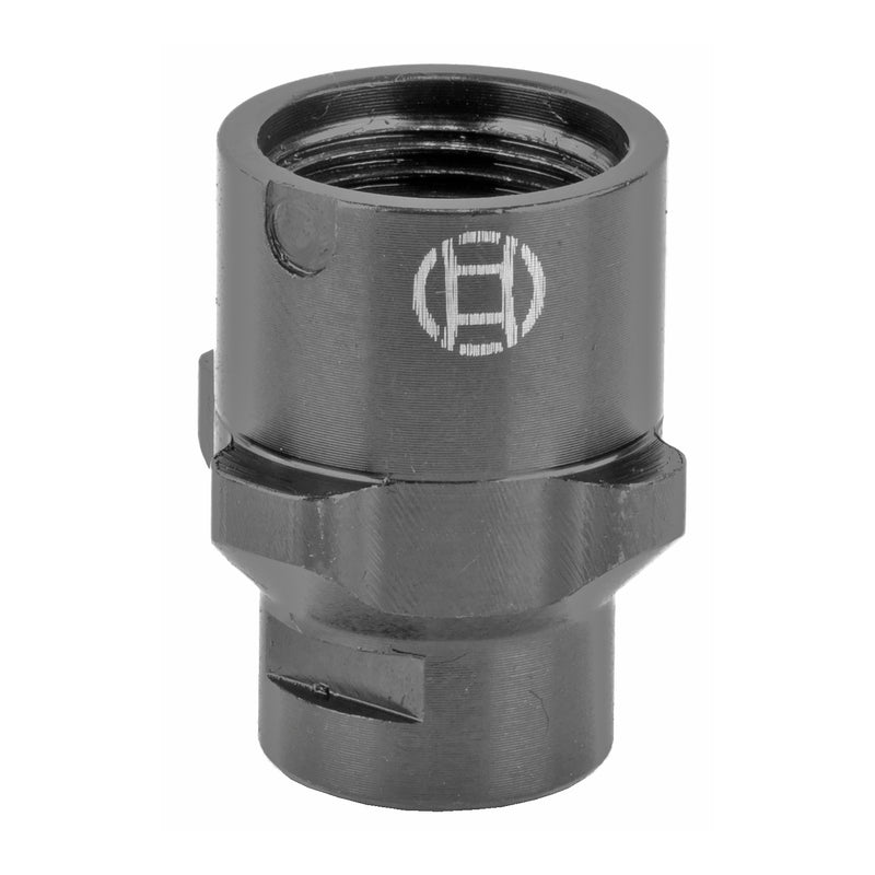 Qda Thread Mount 22Lr Black