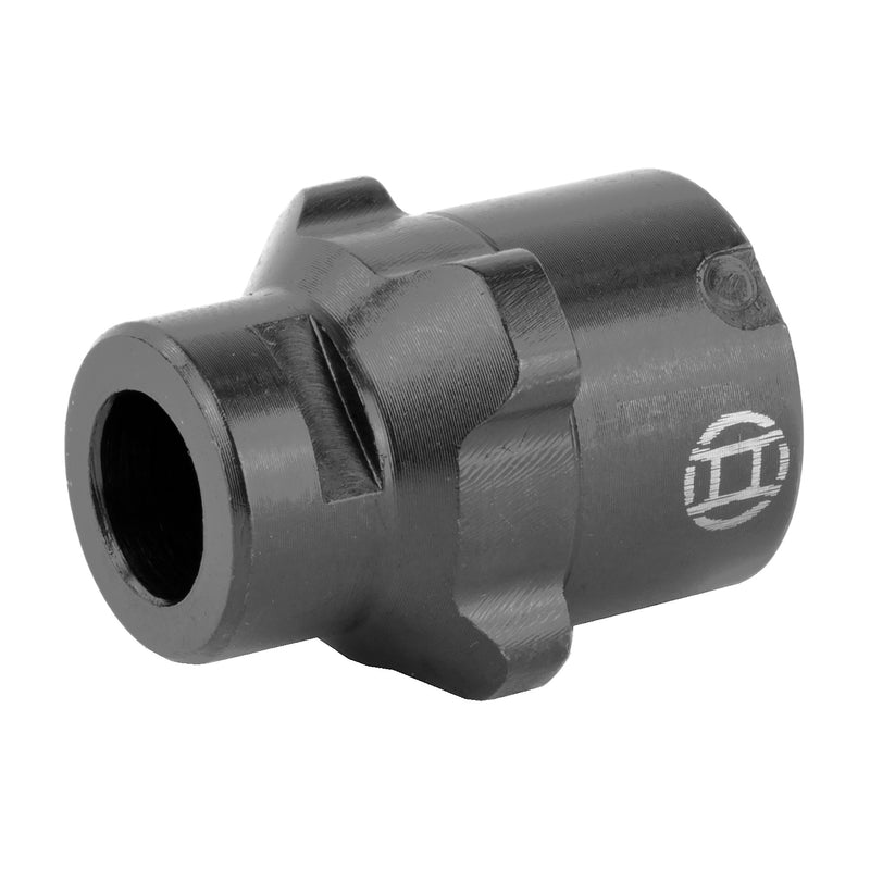 Qda Thread Mount 22Lr Black