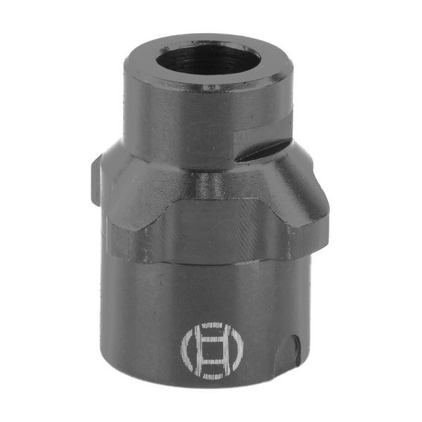 Qda Thread Mount 22Lr Black